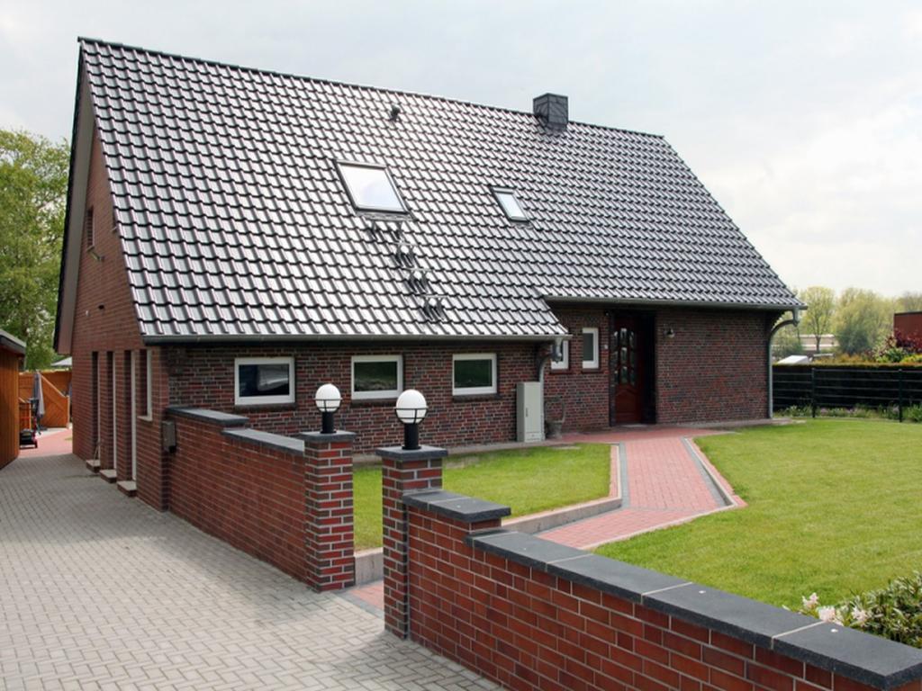 Haus Hermann Mederns Eksteriør billede